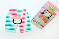 BABY GIRL SHORTS PACK 5 - 24080/27192