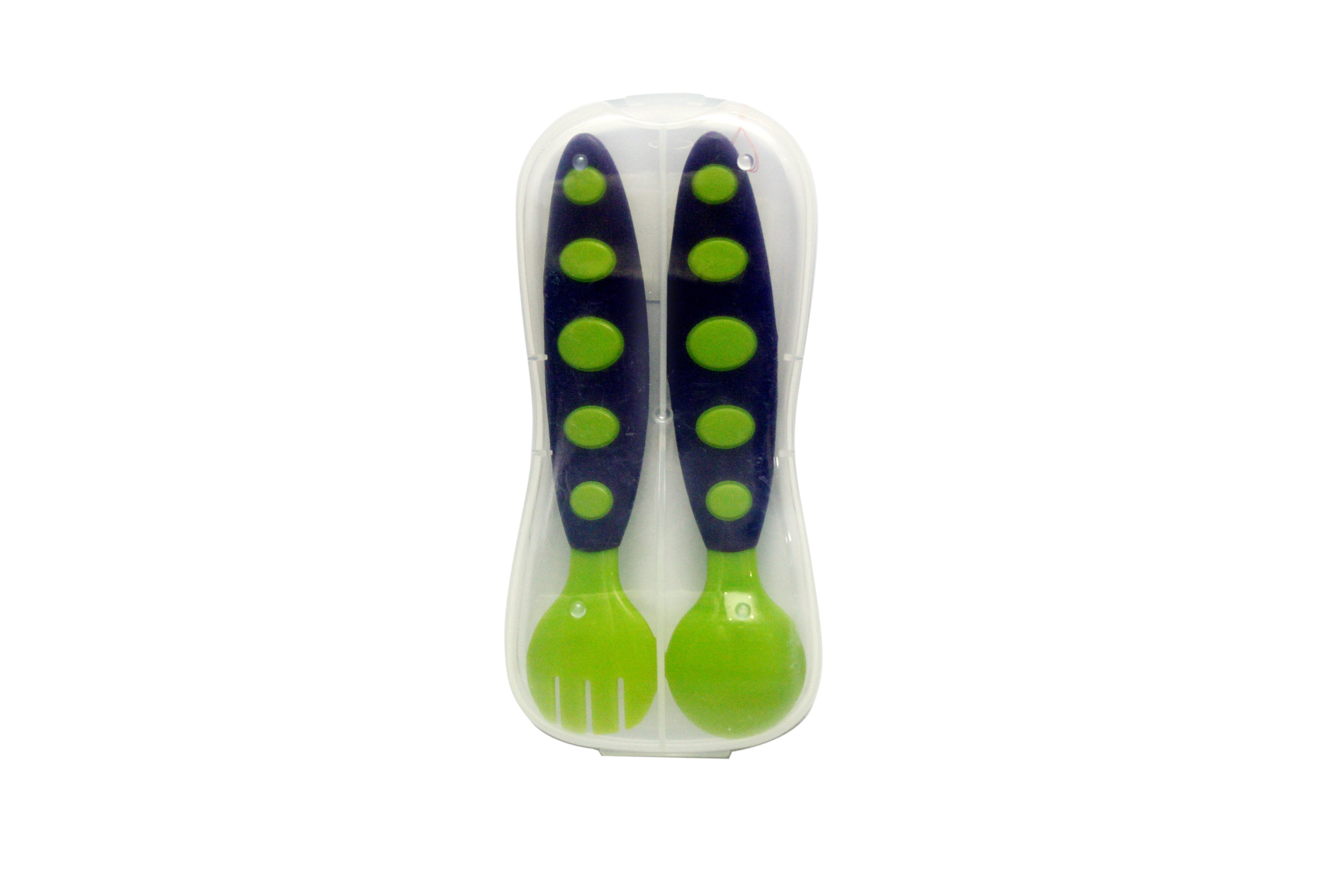 BABY SPOON SET WITH BOX - 24309