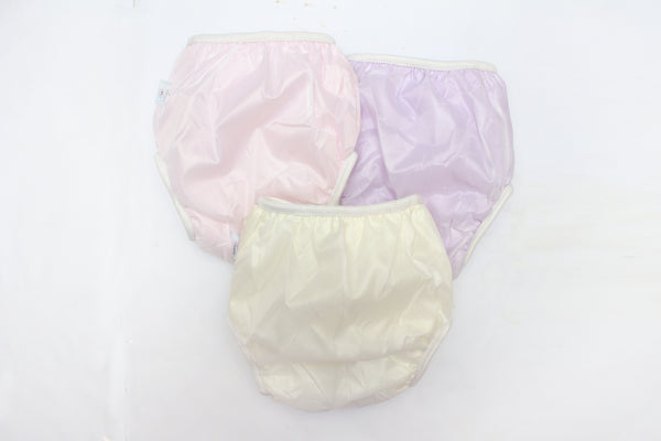 BABY TOWEL PLASTIC PANTY - 24709