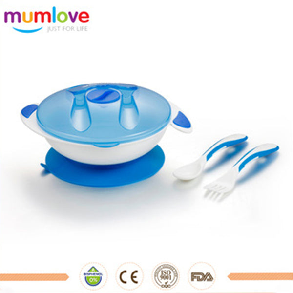 BABY SUCTION BOWL SET - 24725