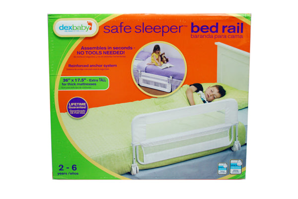 SAFETY BED FOLDER SAFETY - BR36