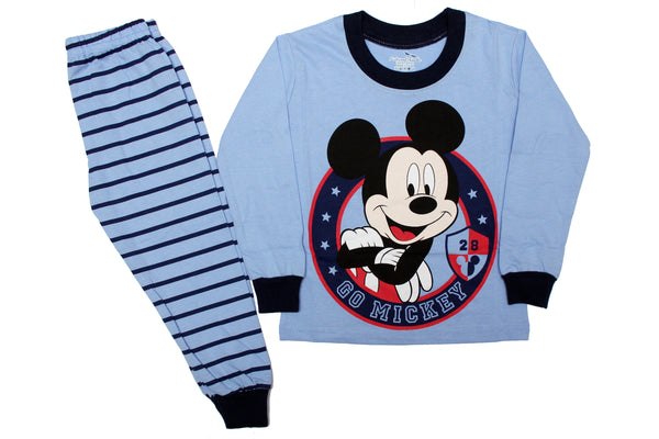 BOY CHARACTER NIGHT SUIT MICKY - 24758