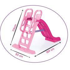 UNICORN BIG SPLASH SLIDE PINK - 2502