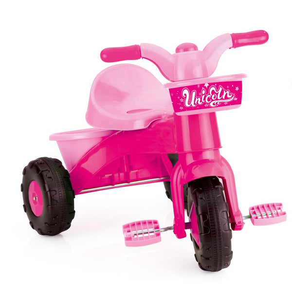 UNICORN MY FIRST TRIKE PINK IN BOX - 2505