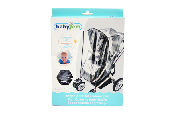 BABY STROLLER RAIN COVER - 25092