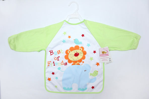 TODDLER COVER ALL BIB - 25298