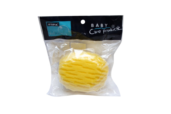 BABY BATH SPONGE