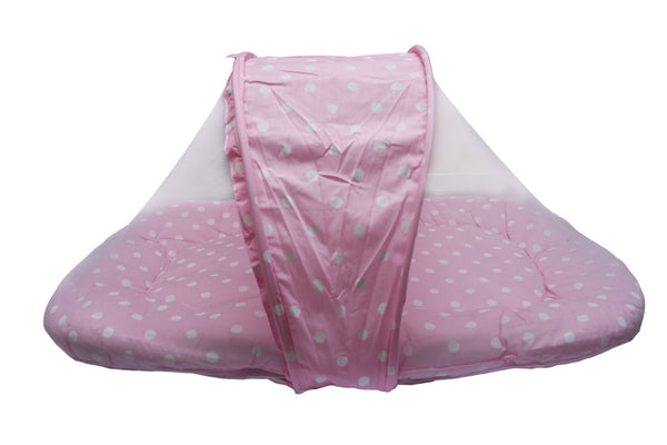 BABY BED NET SET - 30343
