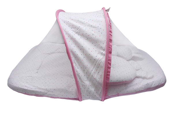 BABY BED NET SET