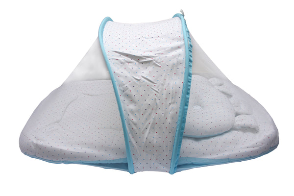 BABY BED NET SET