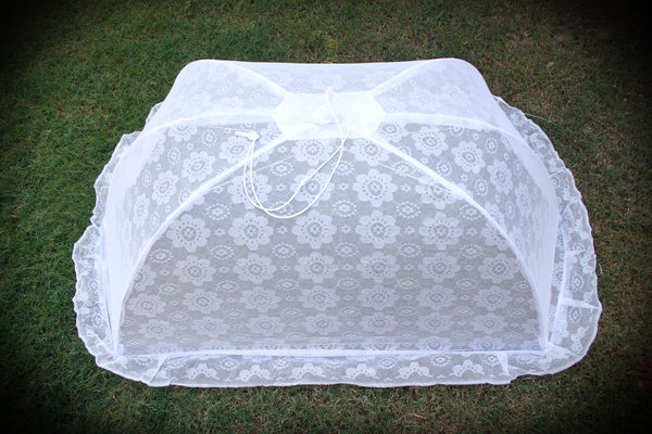 BABY MOSQUITO SAFETY NET (L) - 25457