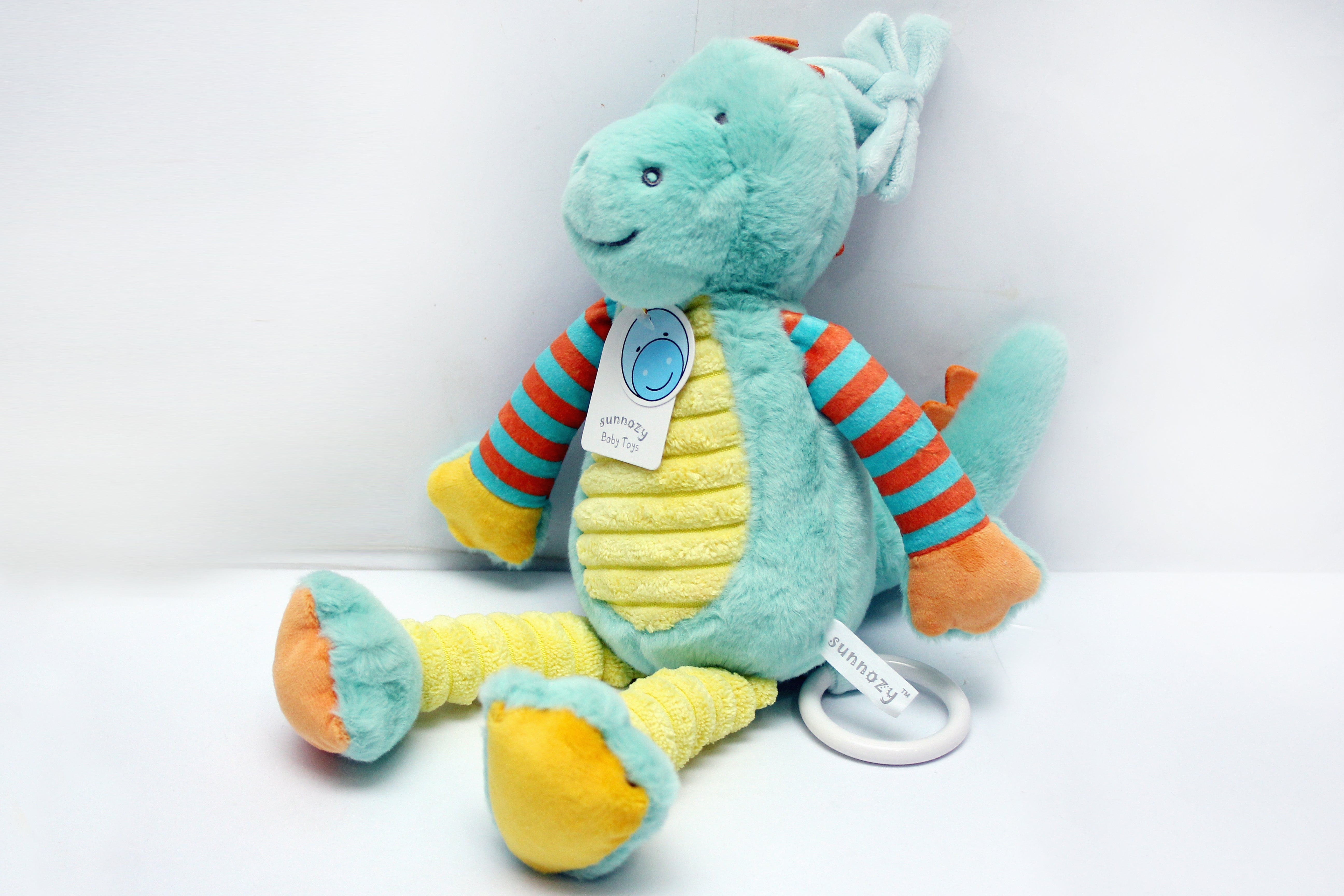 SNOOZY PLUSH MUSICAL TOY - 25486