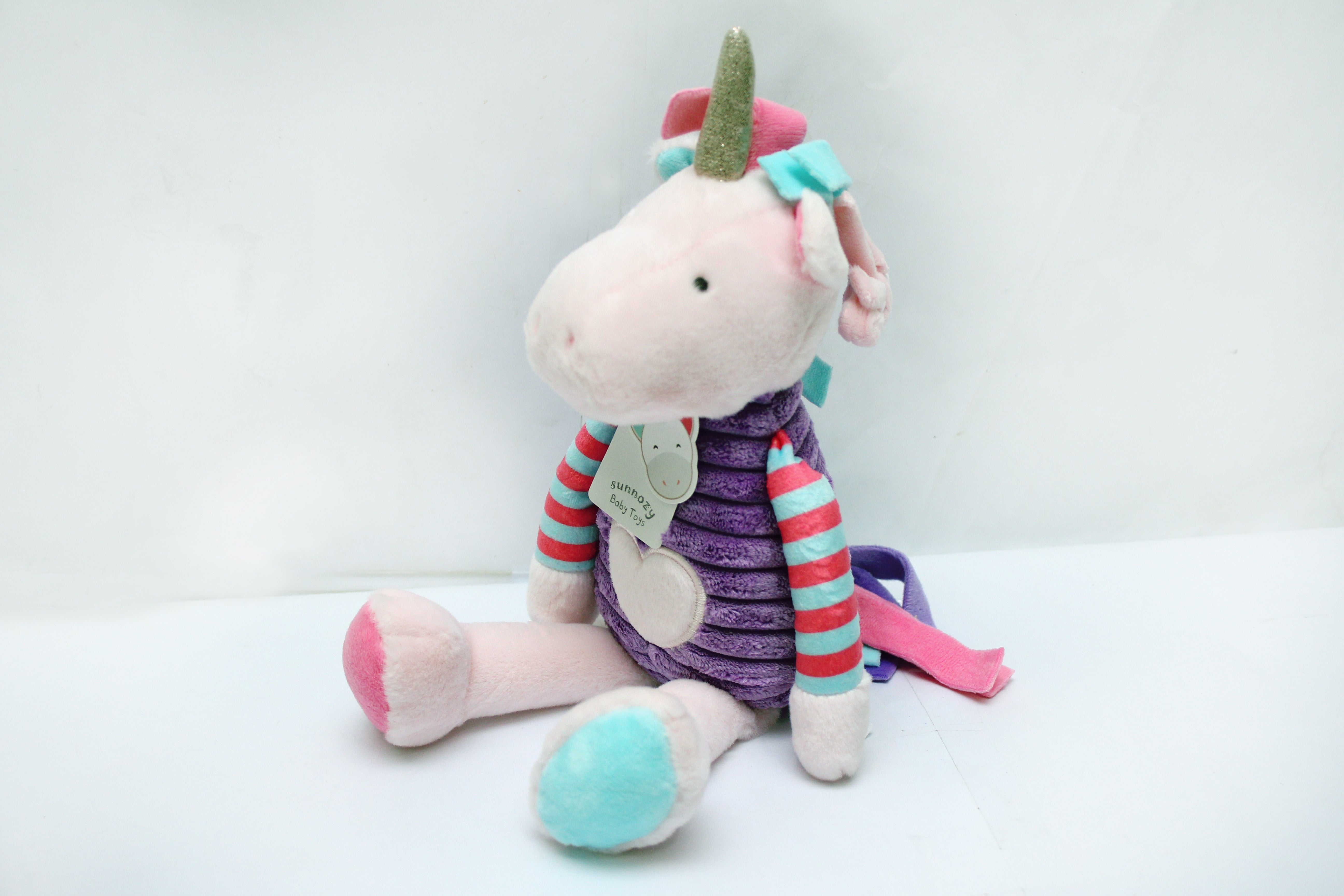 SNOOZY PLUSH MUSICAL TOY - 25486