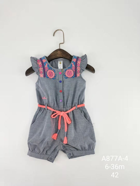 BABY GIRL JUMP SUIT - 26074