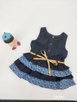 BABY GIRL DRESS - 26077