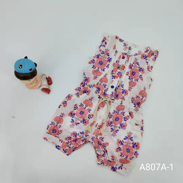 BABY GIRL JUMP SUIT - 26080