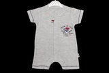 BABY BOY SHORT ROMPER - 26456