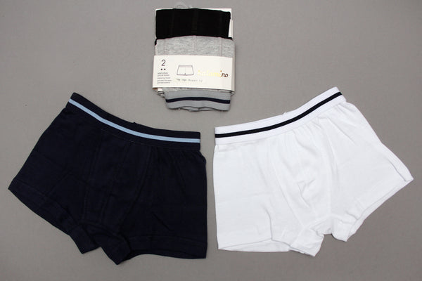 BOY BOXER PACK 2 - 26467