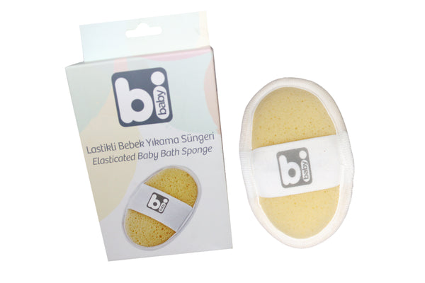 BABY BATH SPONGE - 26830