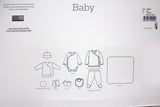 BABY GIRL NEW BORN 10 PCS GIFT SET - 26901