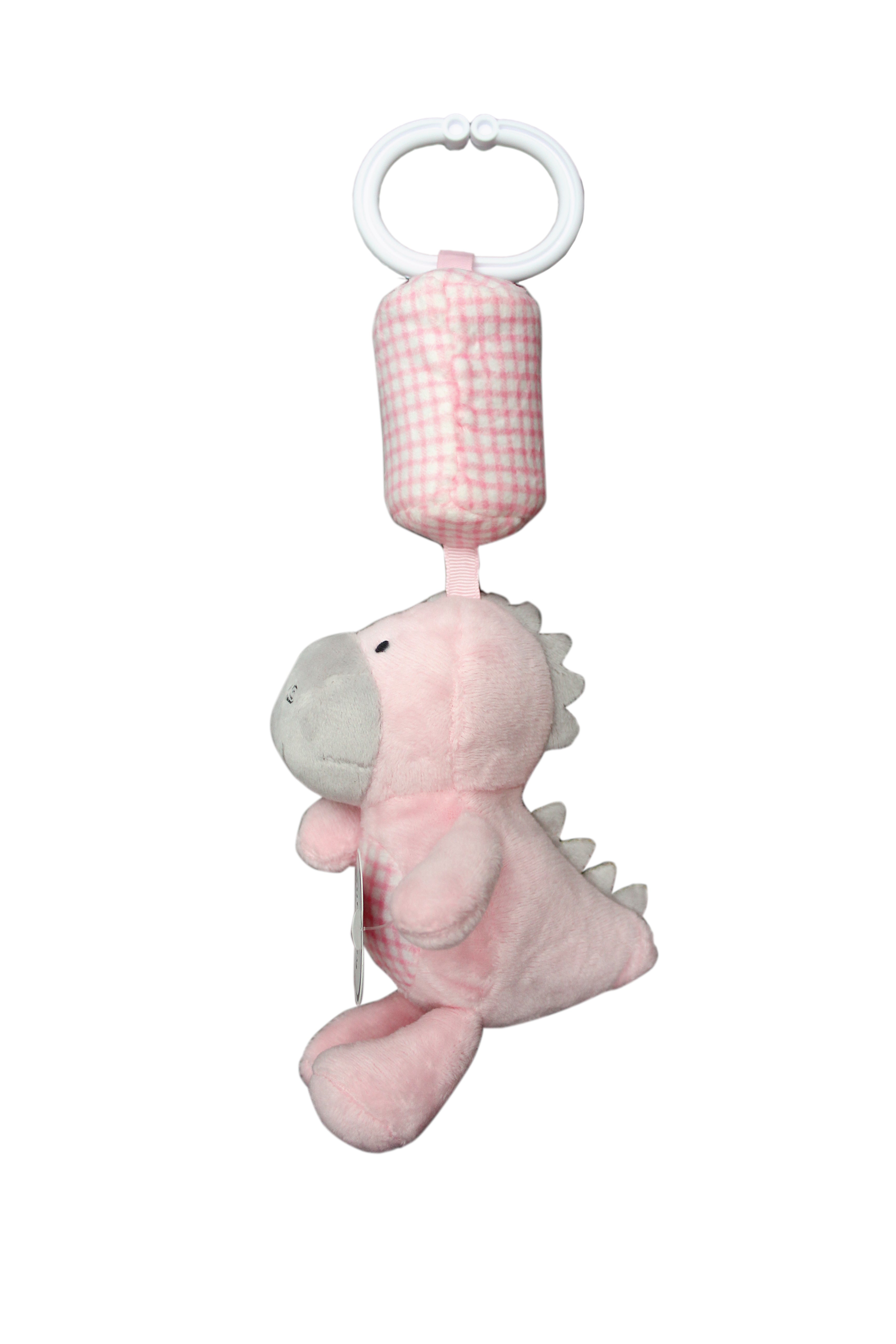 BABY PLUSH HANGING TOY- 26985