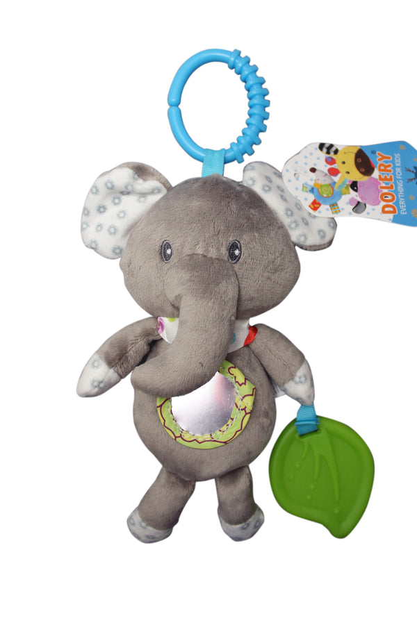 BABY PLUSH HANGING TOY- 31140