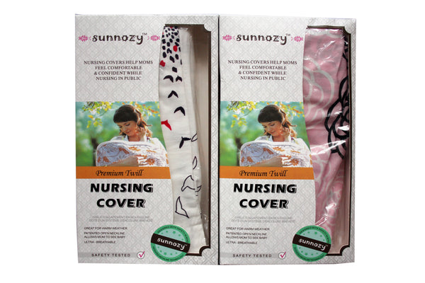 MULTI USE NURSING COVER - 26992