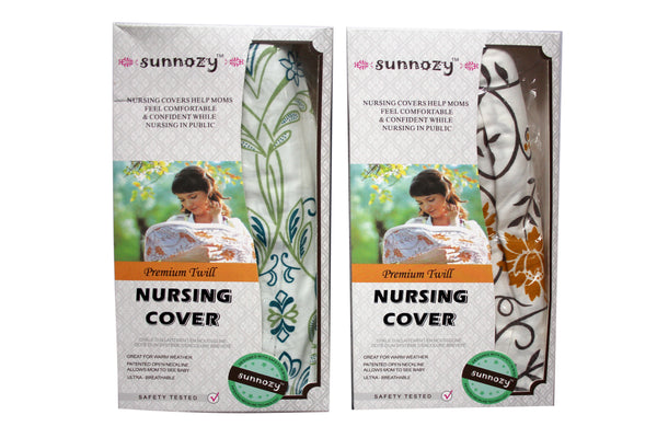 MULTI USE NURSING COVER - 26992