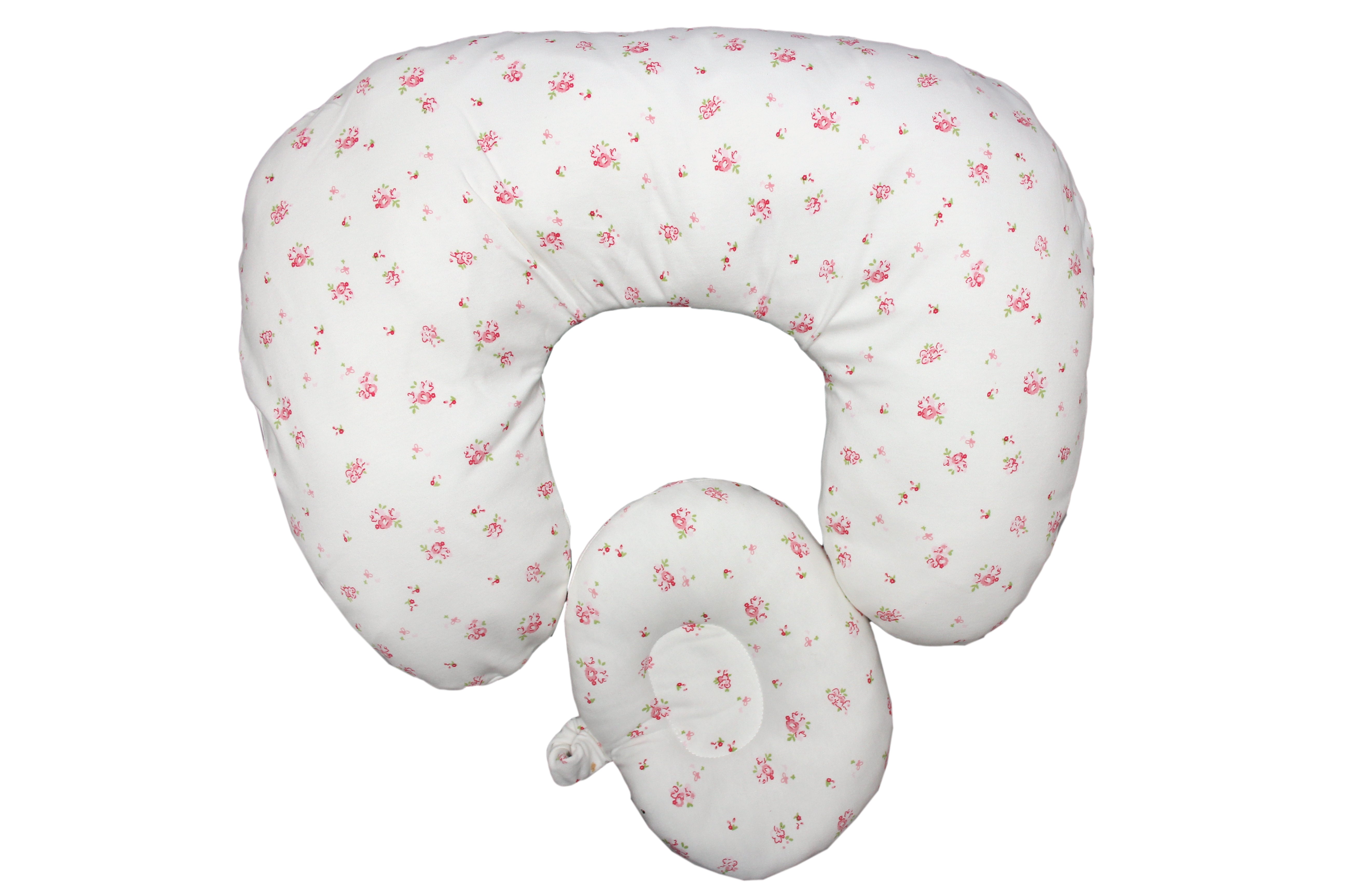 NURSING PILLOW WITH HEAD PILLOW - 26997