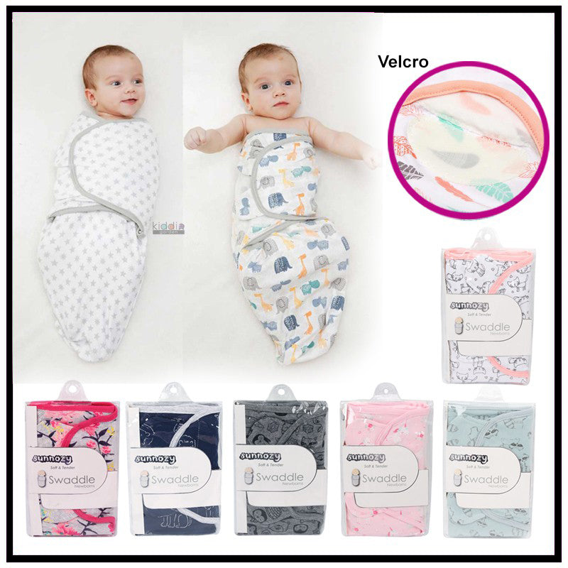 NEW BORN 3 IN 1 SWADDLE SLEEP BAG - 30470