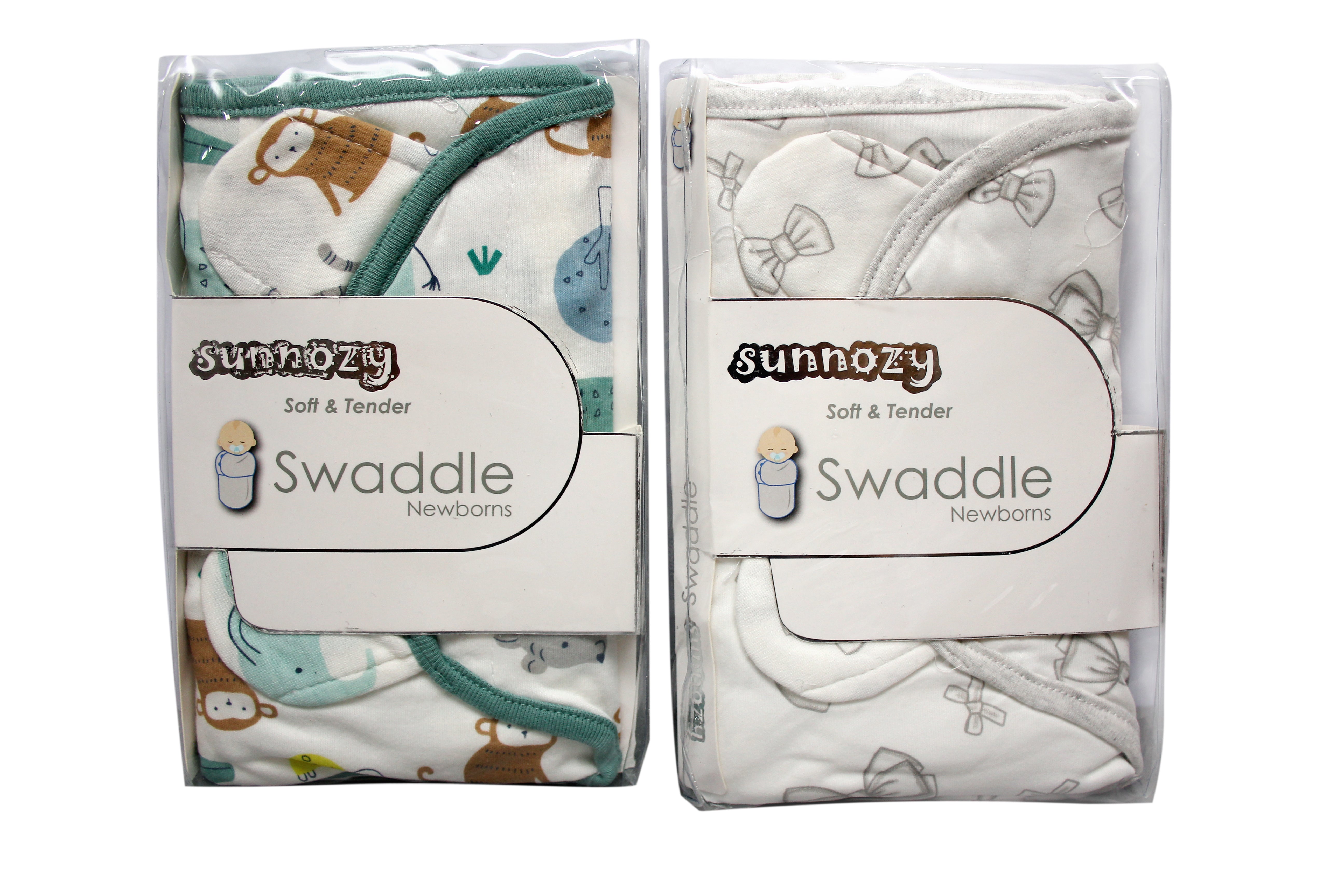 NEW BORN 3 IN 1 SWADDLE SLEEP BAG - 30470