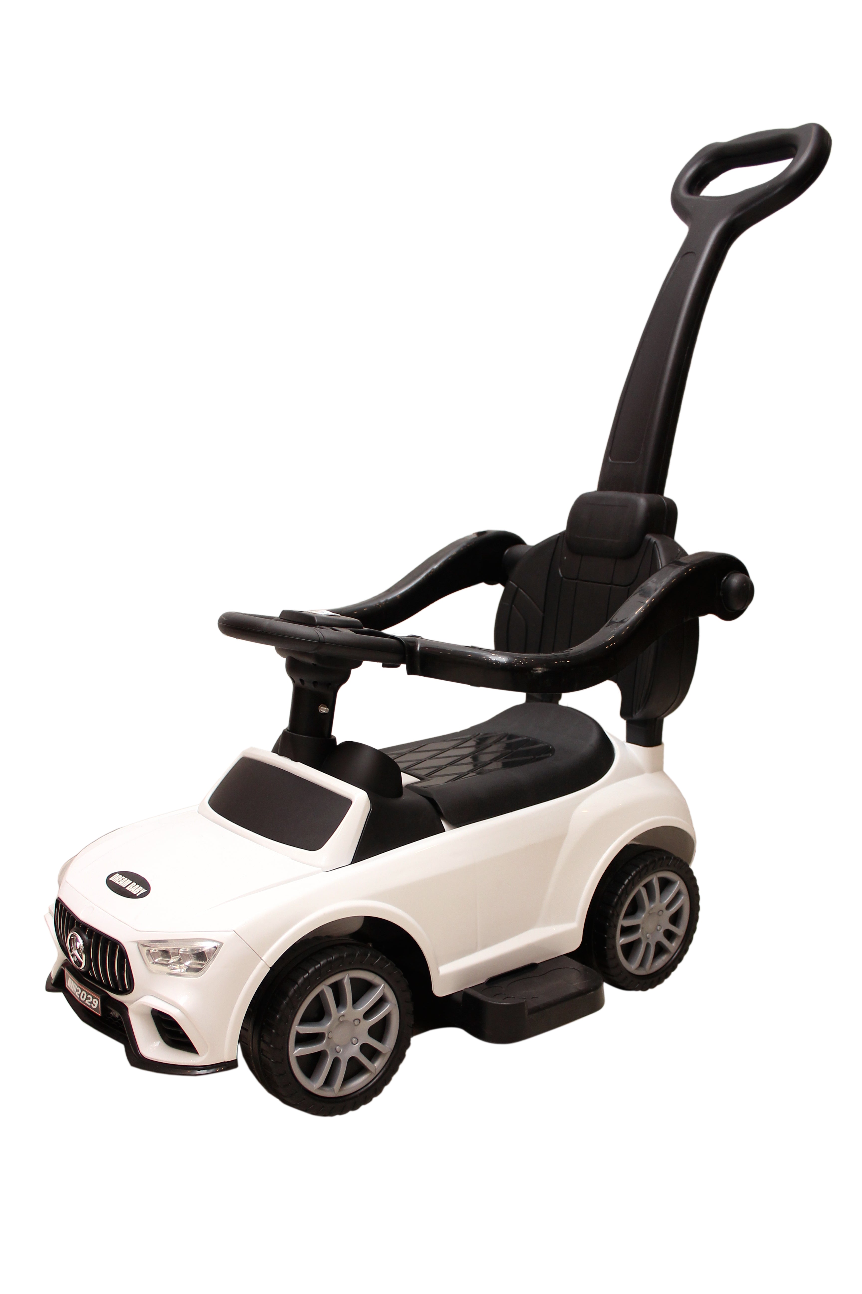 BABY PUSH CAR - 27016