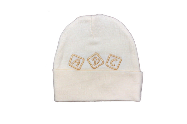 NEW BORN BABY CAP - 27340