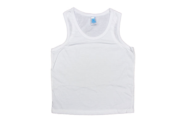 LITTLE HOME VEST-WHITE (L) - 27344
