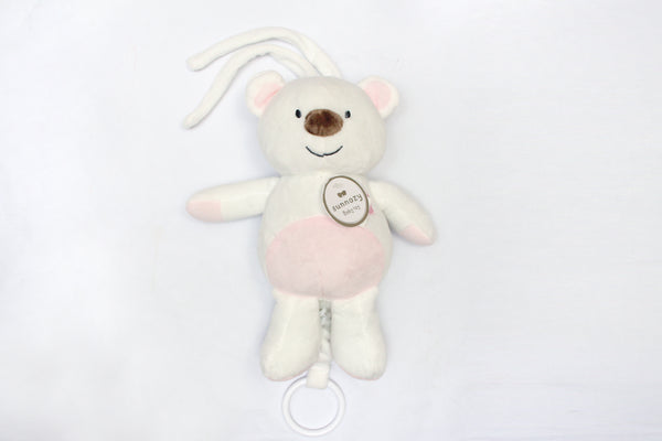 SNOOZY PLUSH MUSICAL TOY - 27615