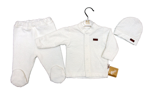 NEW BORN BABY OUTFIT SET - 27774
