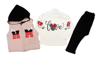 BABY GIRL OUTFIT - 27796