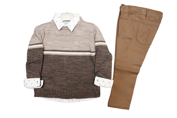 BOY OUTFIT - 28079