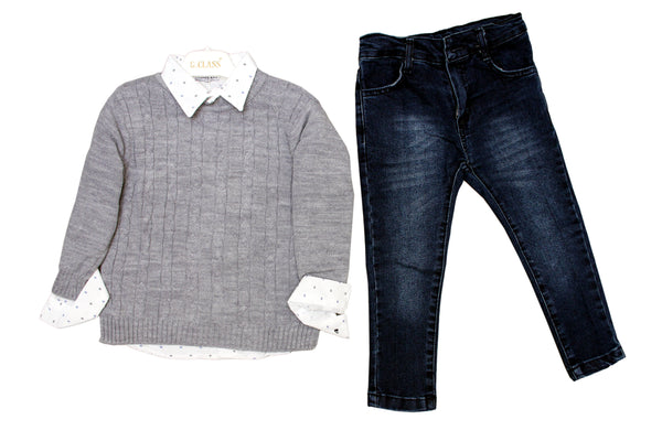 BOY OUTFIT - 28080