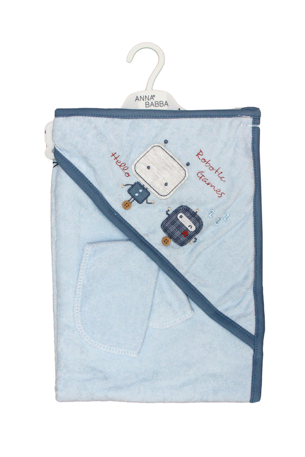 BABY BATH TOWEL - 28091