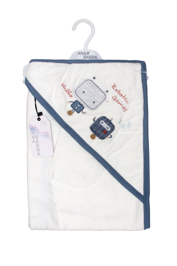 BABY BATH TOWEL - 28091