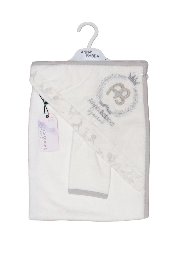 BABY BATH TOWEL - 28093