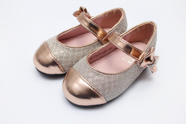 BABY GIRL SMALL PUMPS 20-25 - 28125