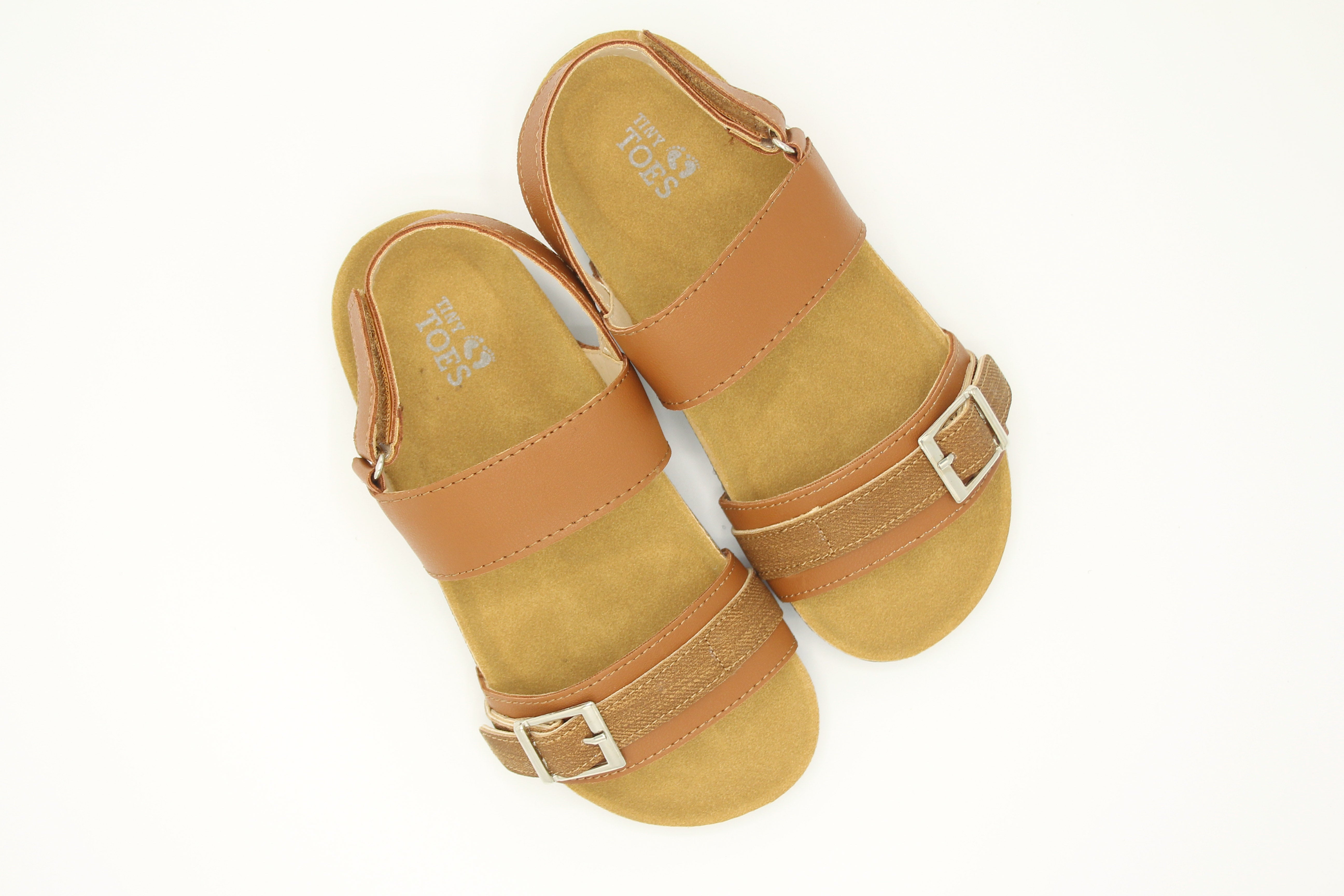 BOY SANDAL 31-36 - 28179