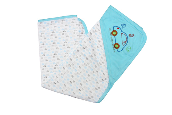 BABY WRAPPING SHEET - 28413