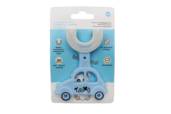 BABY TOOTH BRUSH SILICONE - 28449