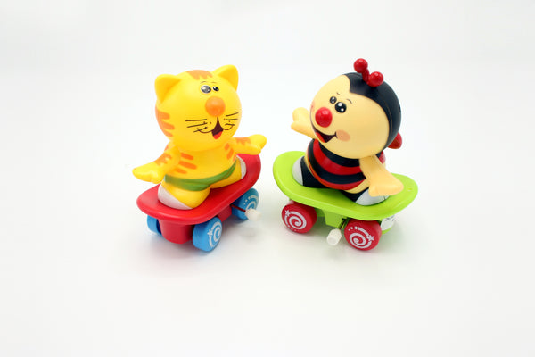 DINKY TOY SKATEBOARD - 28496