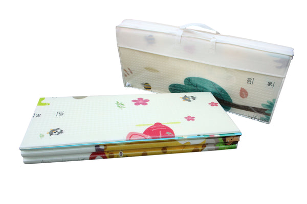 BABY SOFT FLOOR MAT FOLDABLE WITH COVER - 28502