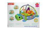 BABY PLAY GYM WITH BALLS - 28509