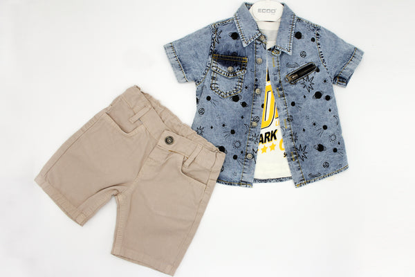 BABY BOY OUTFIT - 28690